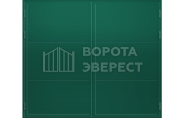 Складские ворота 4500×4500 ВЭ-3364